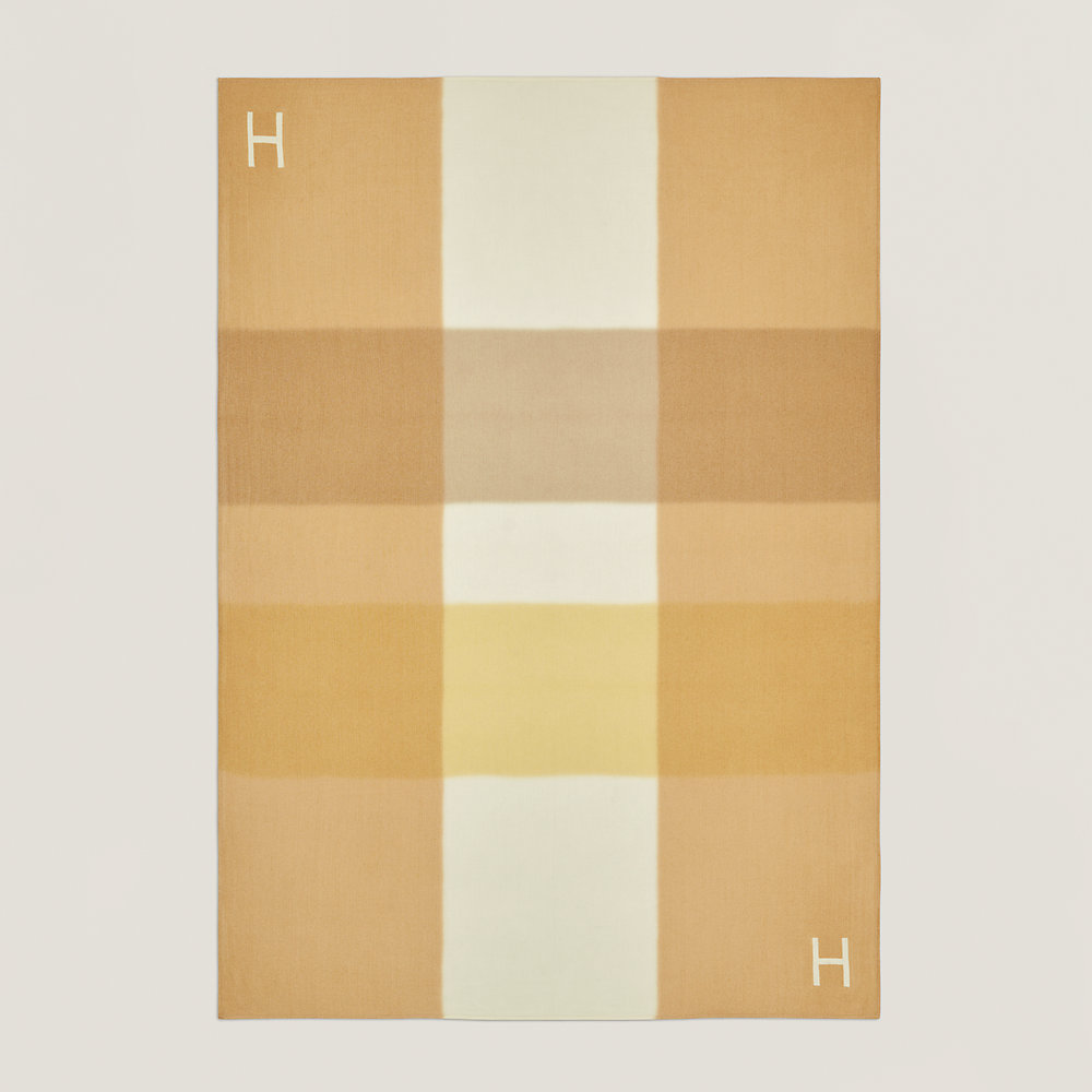 Summer Dye blanket | Hermès USA